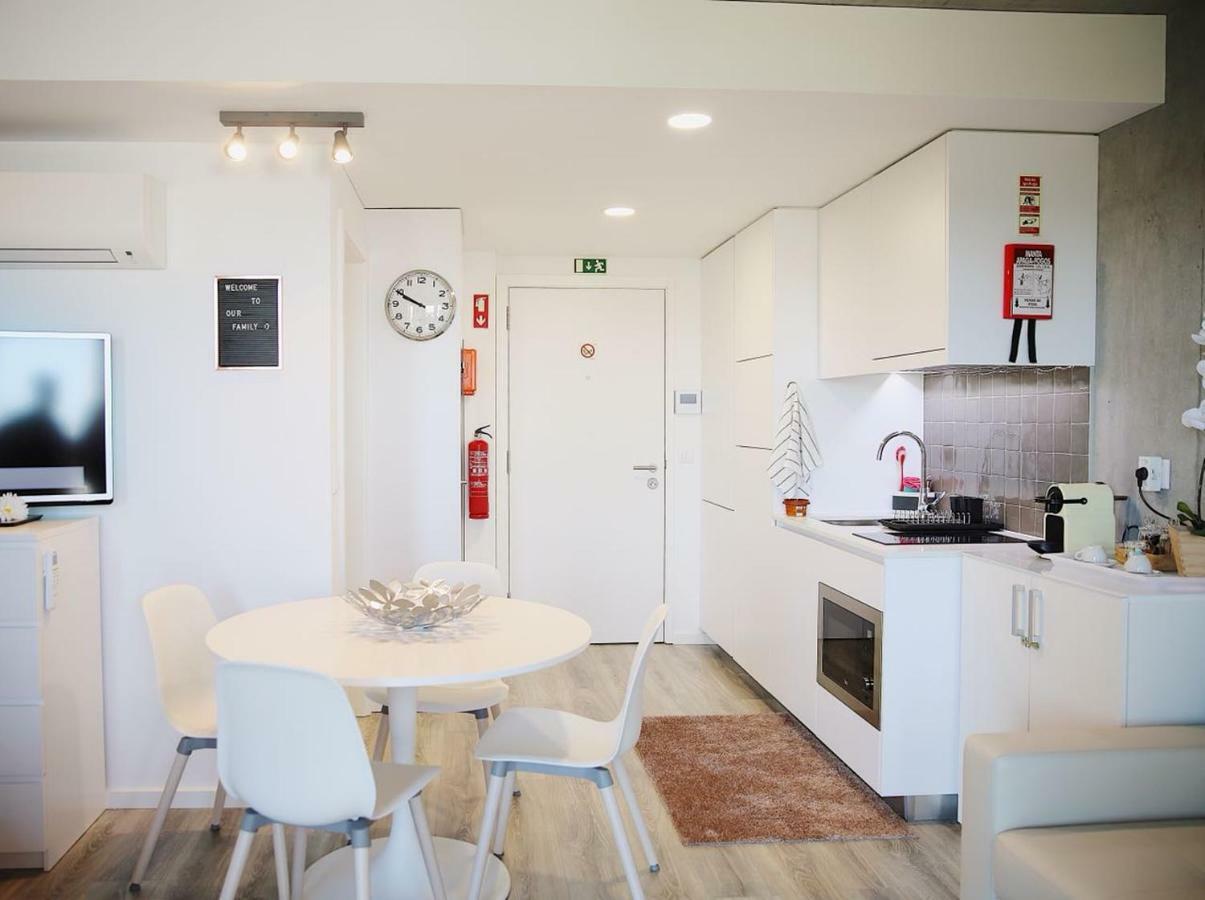 Family Studio Aveiro Apartman Kültér fotó