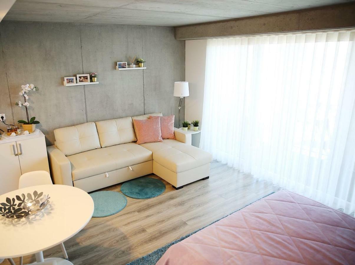 Family Studio Aveiro Apartman Kültér fotó