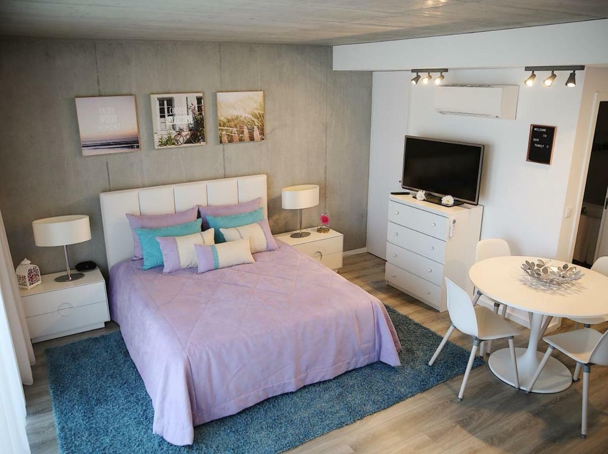 Family Studio Aveiro Apartman Kültér fotó