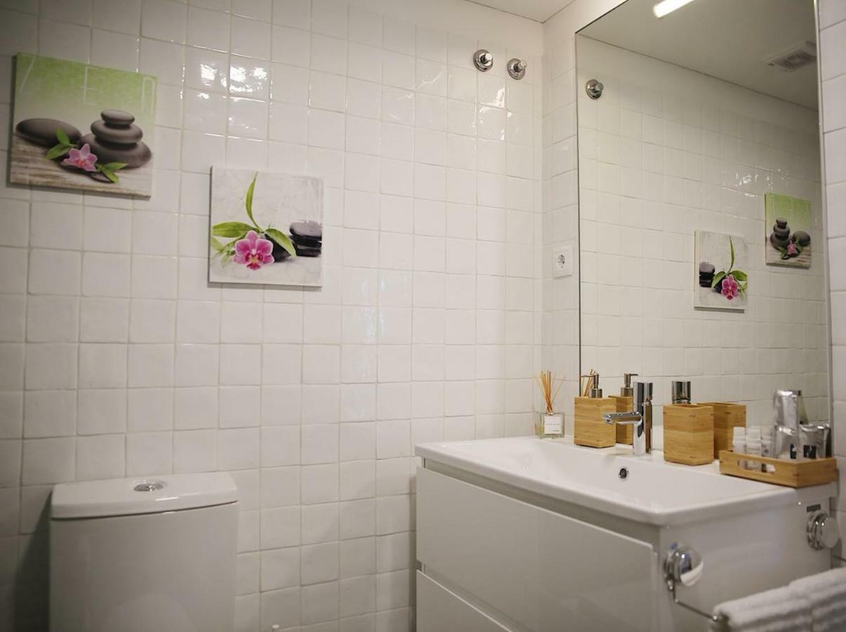 Family Studio Aveiro Apartman Kültér fotó